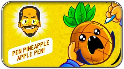 apple pen game
